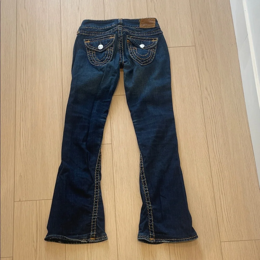 True religion Classic Blue Women's Jeans - Picture 2 of 6